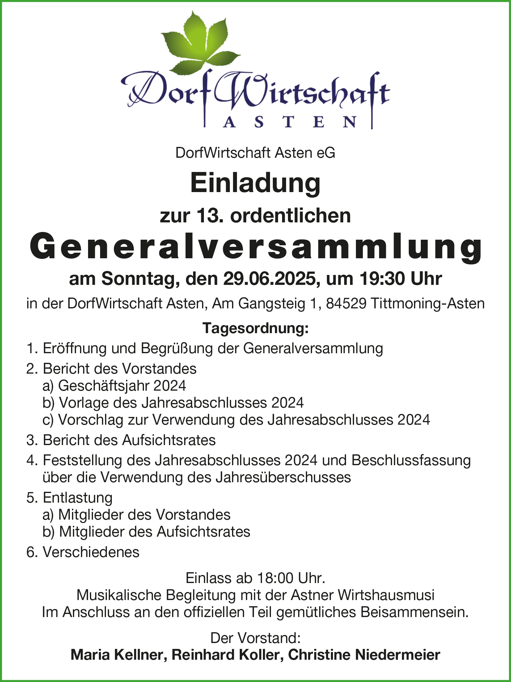 DorfWirtschaft_Generalversammlung_2025_final